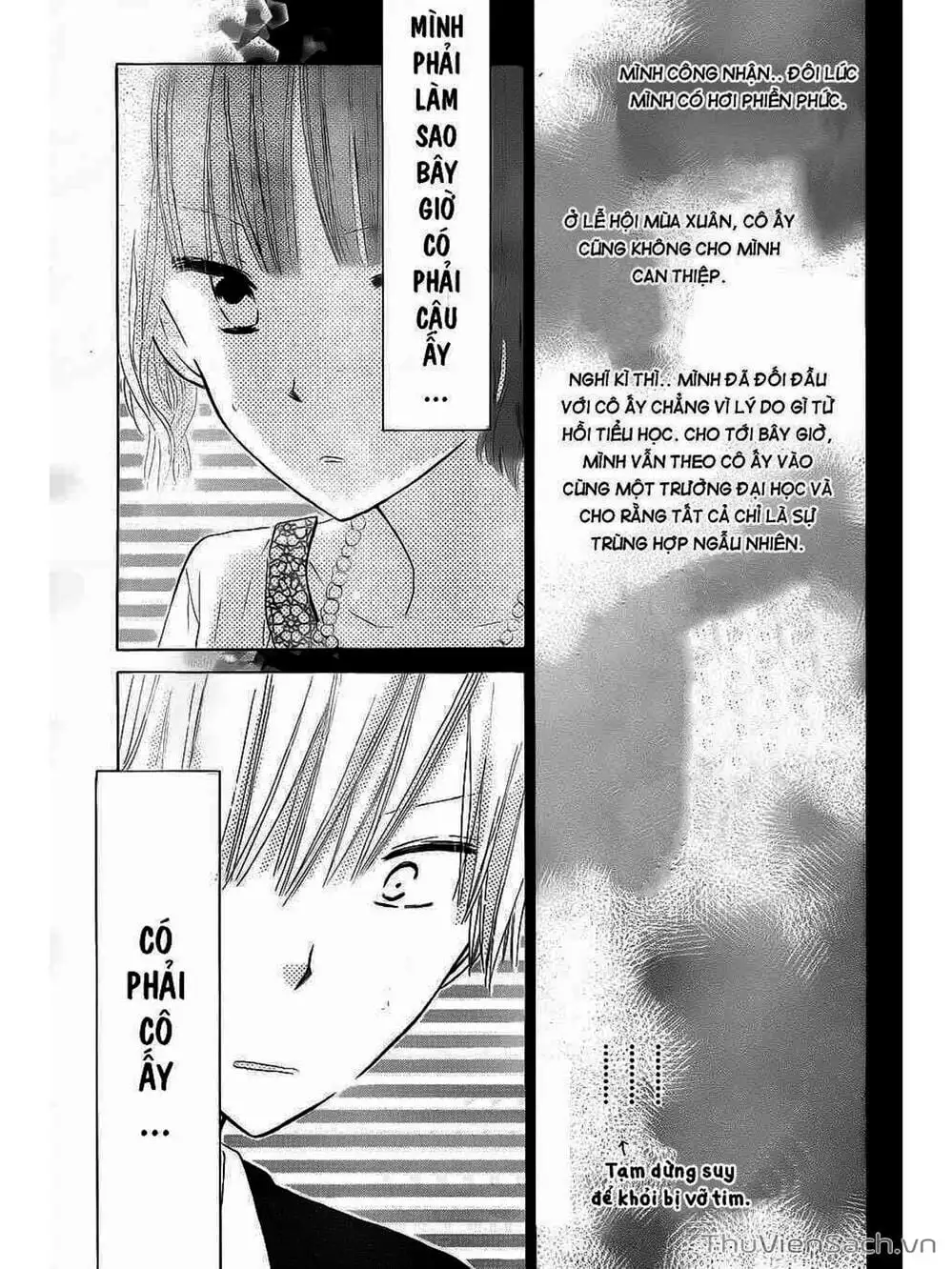 Truyện Tranh Trò Chơi Cuối Cùng - Last Game trang 4