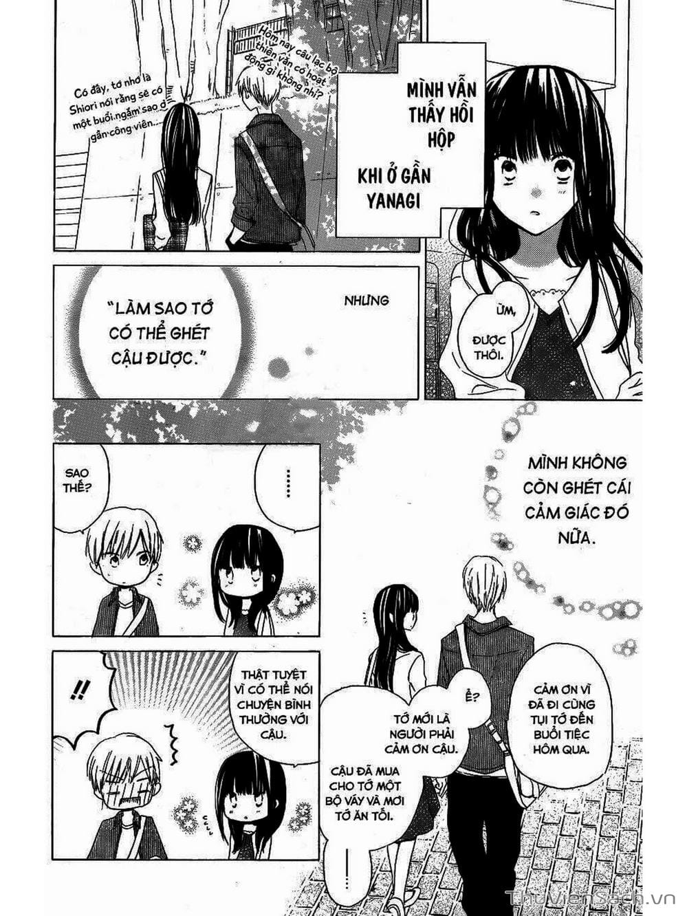 Truyện Tranh Trò Chơi Cuối Cùng - Last Game trang 4