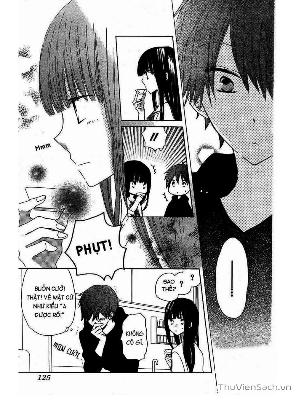 Truyện Tranh Trò Chơi Cuối Cùng - Last Game trang 4