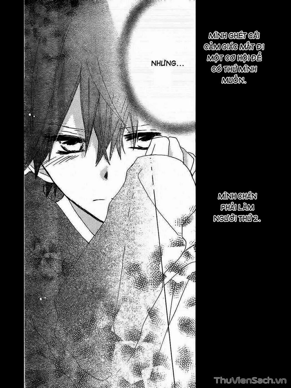 Truyện Tranh Trò Chơi Cuối Cùng - Last Game trang 4