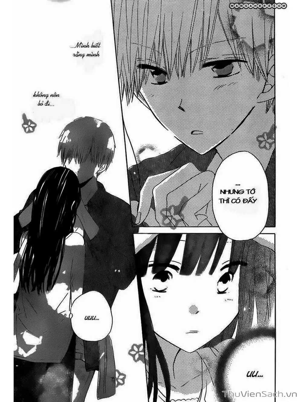 Truyện Tranh Trò Chơi Cuối Cùng - Last Game trang 4