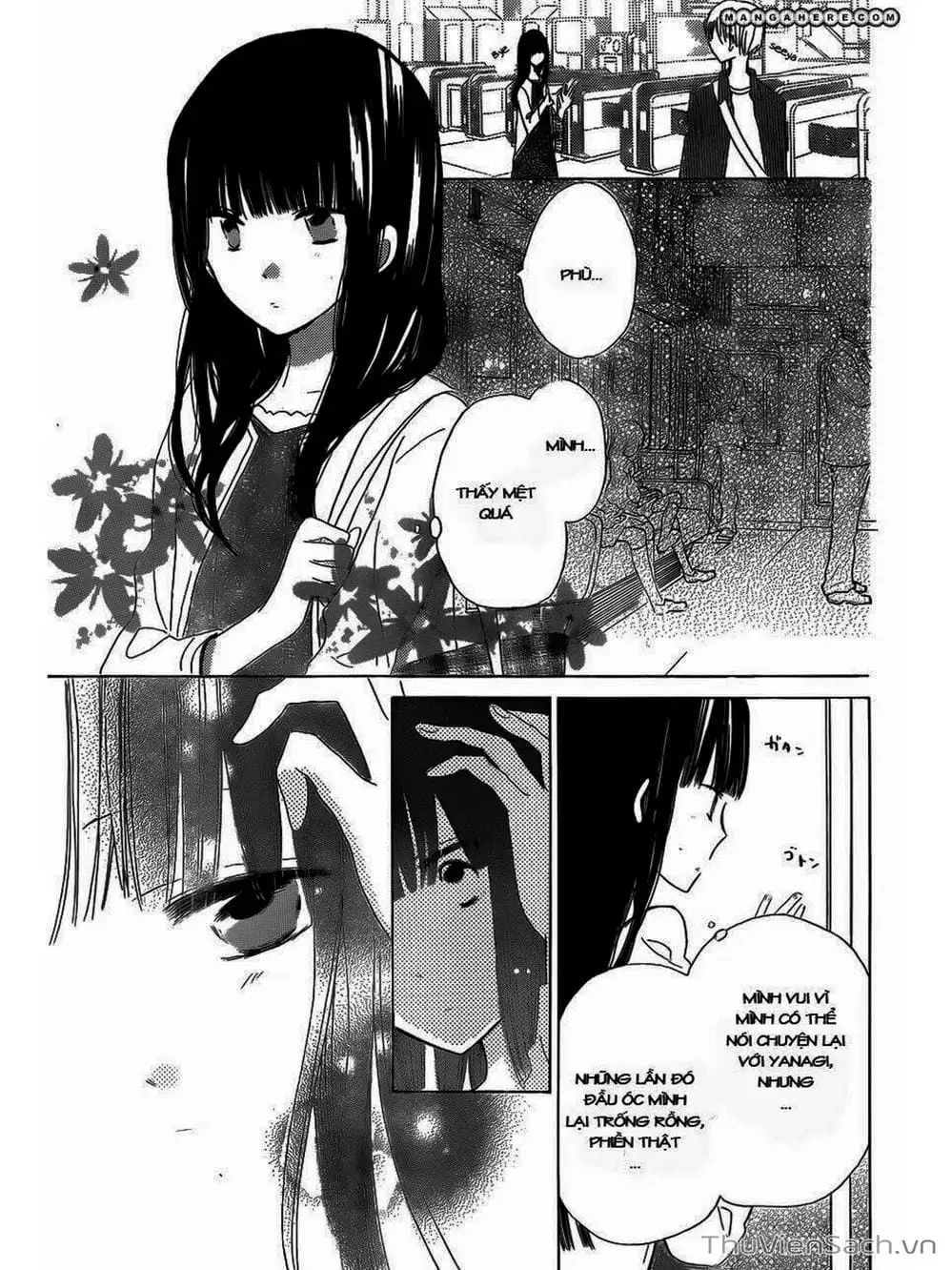 Truyện Tranh Trò Chơi Cuối Cùng - Last Game trang 4