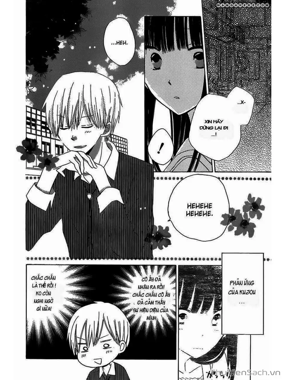 Truyện Tranh Trò Chơi Cuối Cùng - Last Game trang 4