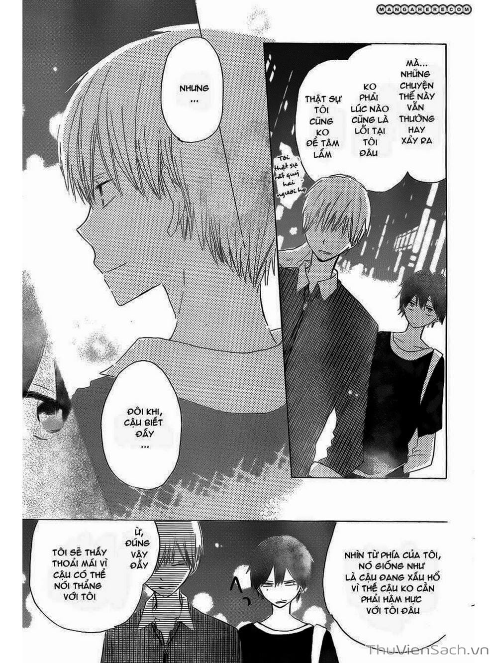 Truyện Tranh Trò Chơi Cuối Cùng - Last Game trang 4