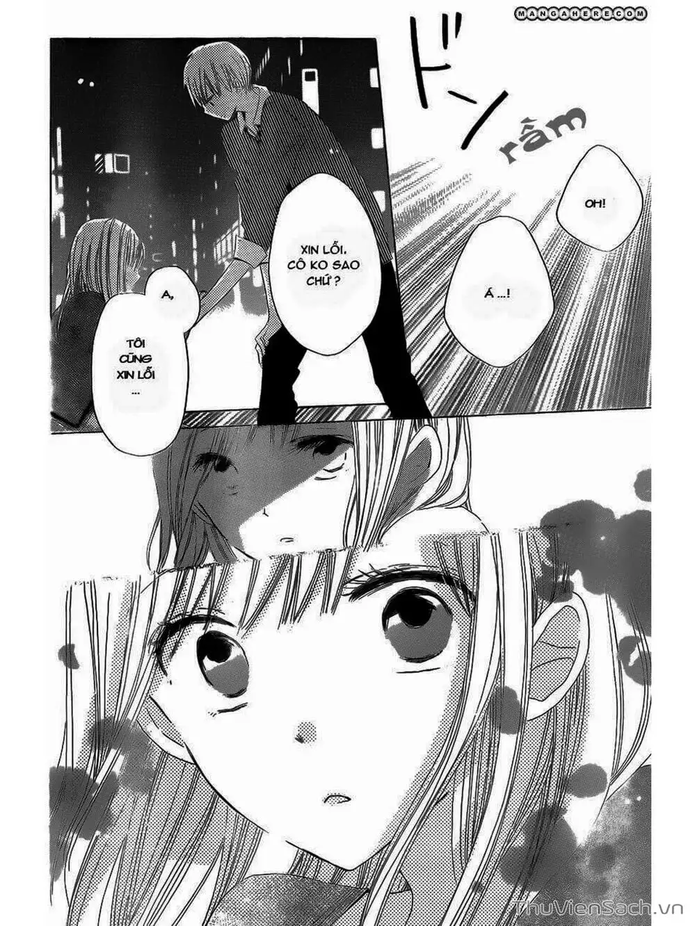 Truyện Tranh Trò Chơi Cuối Cùng - Last Game trang 4