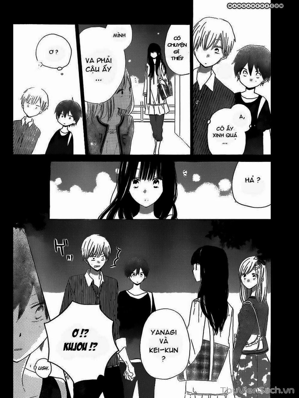 Truyện Tranh Trò Chơi Cuối Cùng - Last Game trang 4