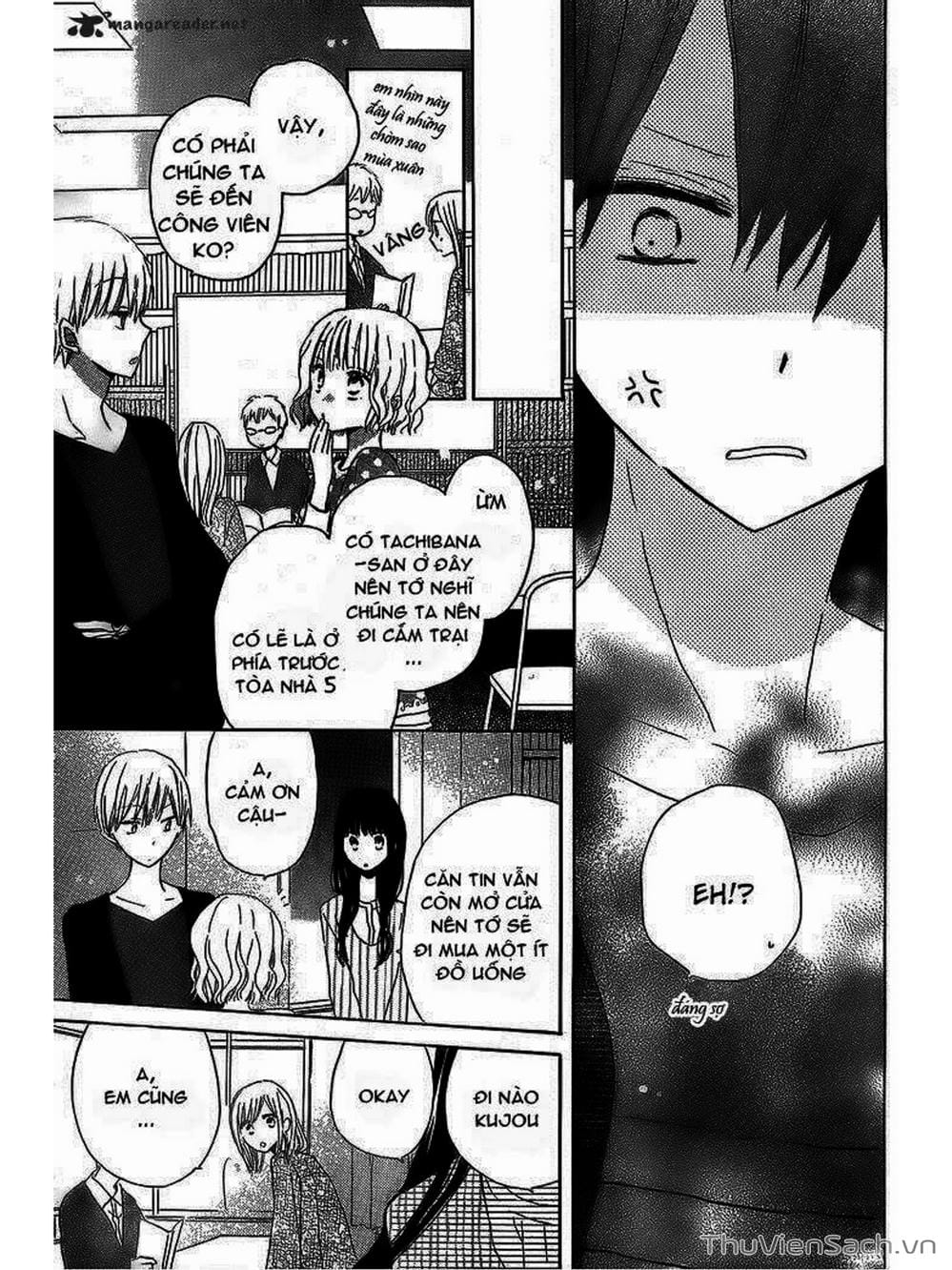 Truyện Tranh Trò Chơi Cuối Cùng - Last Game trang 4