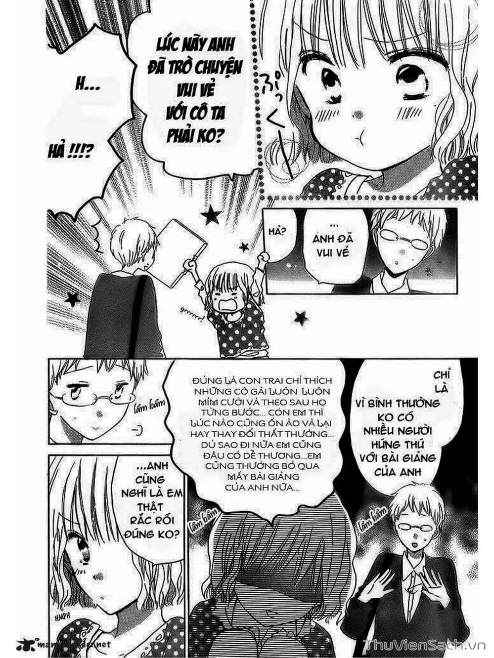 Truyện Tranh Trò Chơi Cuối Cùng - Last Game trang 4