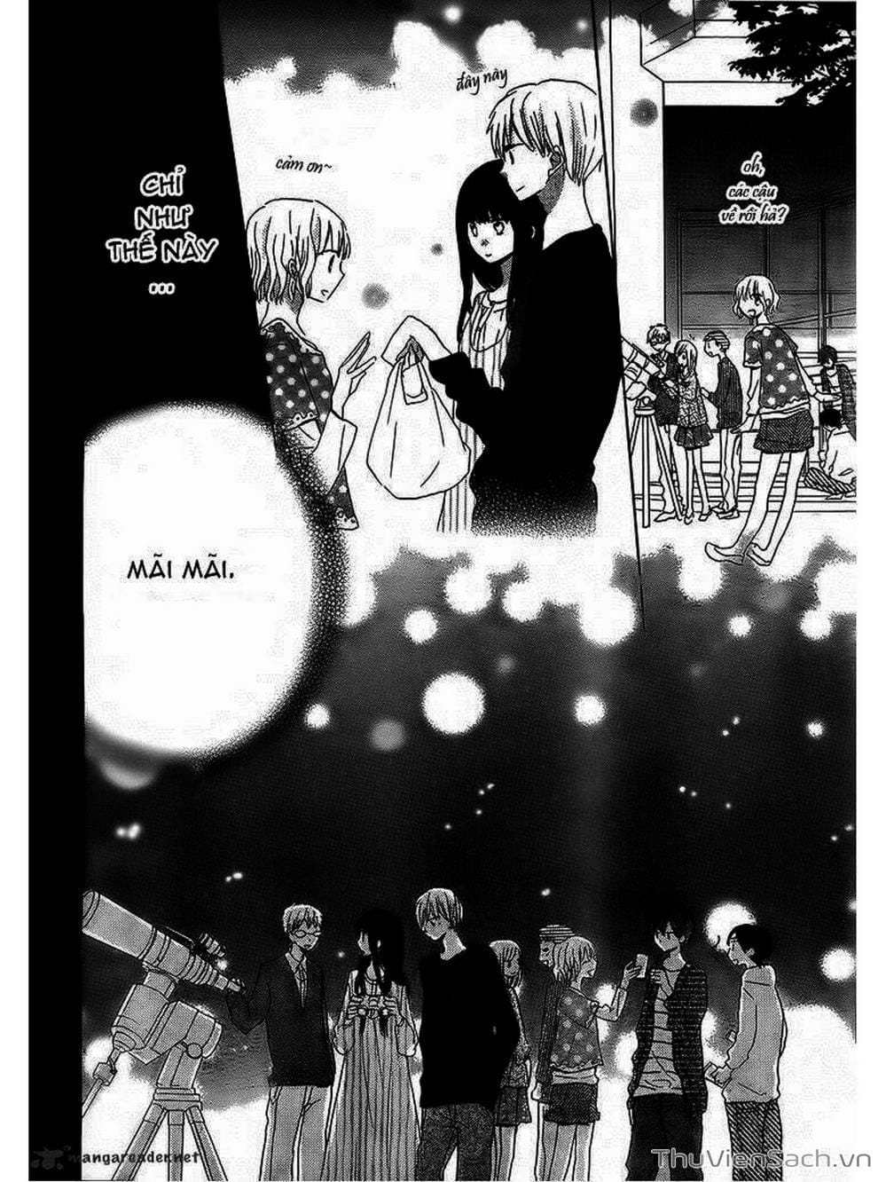 Truyện Tranh Trò Chơi Cuối Cùng - Last Game trang 4