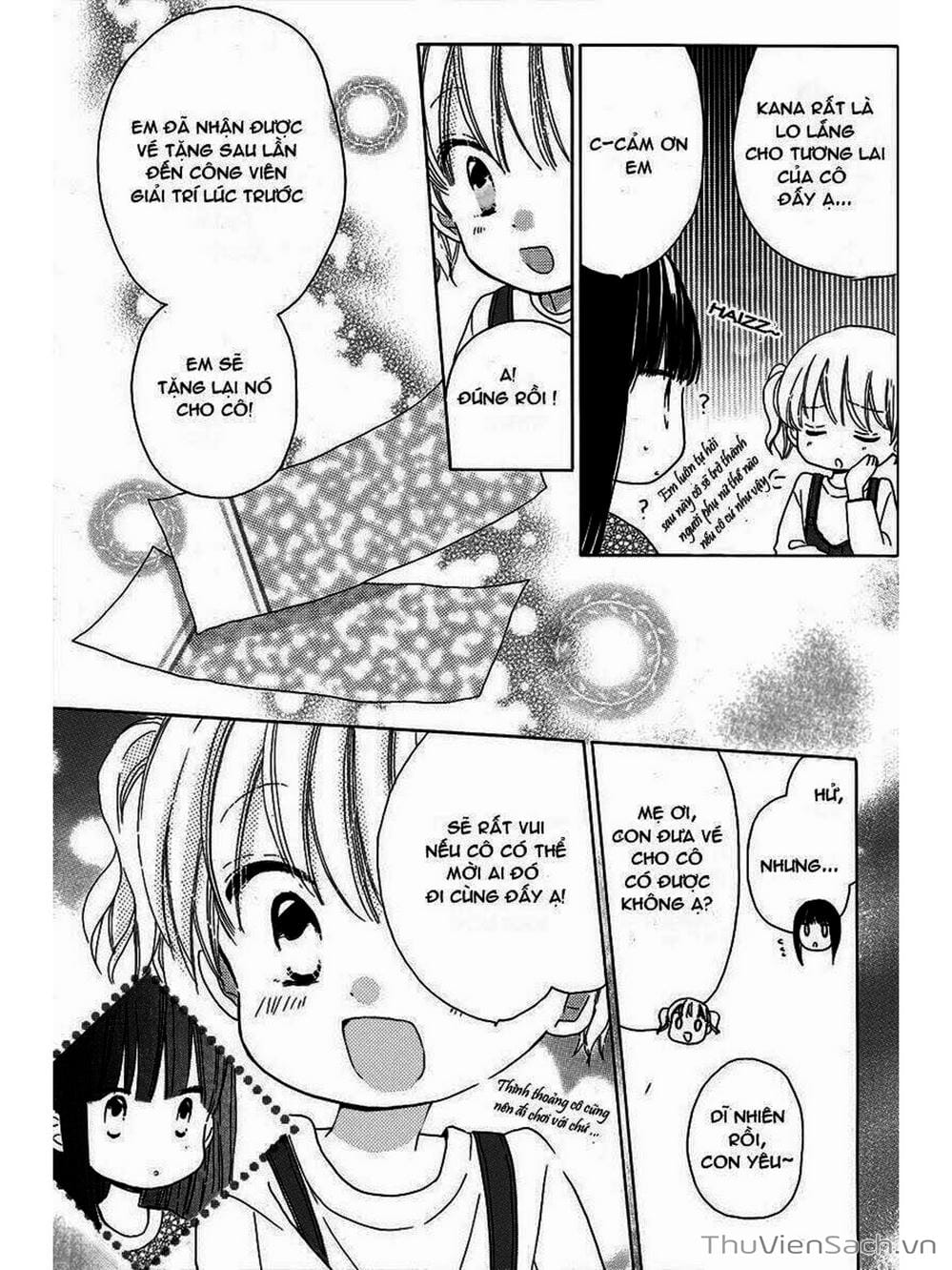 Truyện Tranh Trò Chơi Cuối Cùng - Last Game trang 4