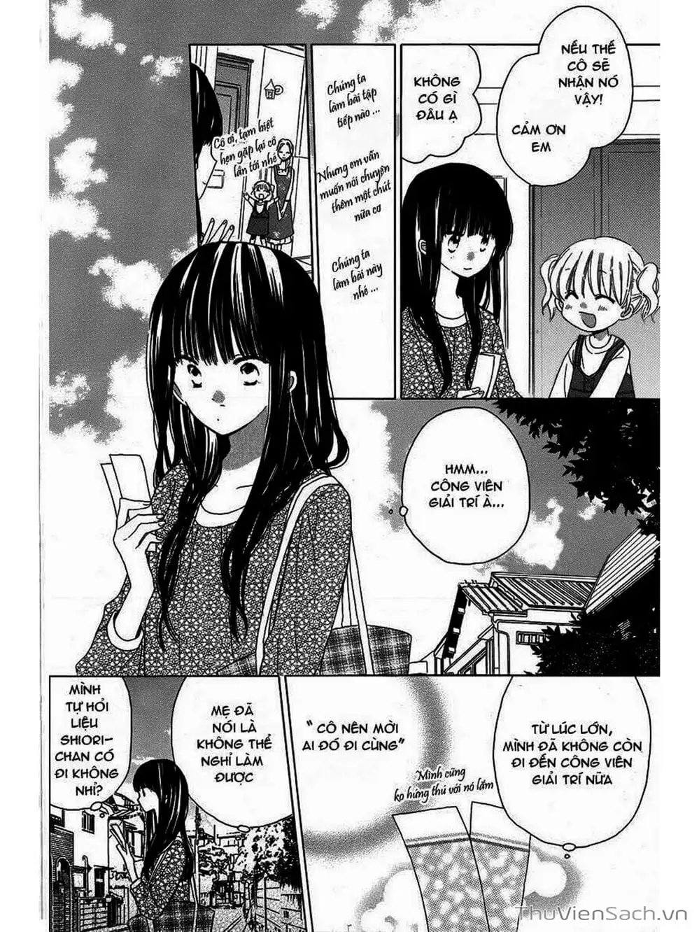 Truyện Tranh Trò Chơi Cuối Cùng - Last Game trang 4