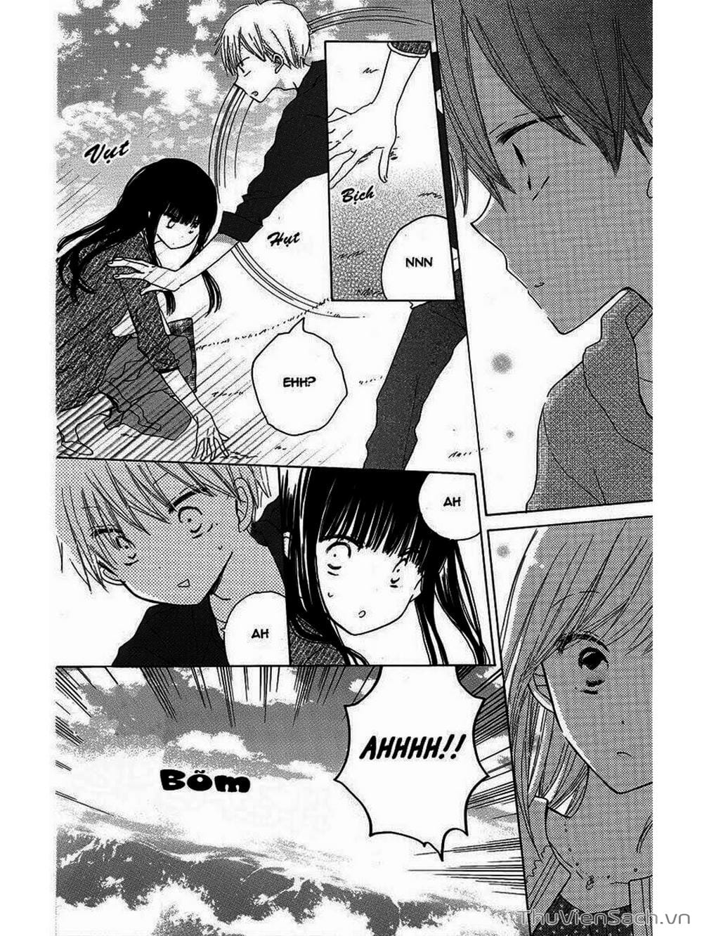 Truyện Tranh Trò Chơi Cuối Cùng - Last Game trang 4