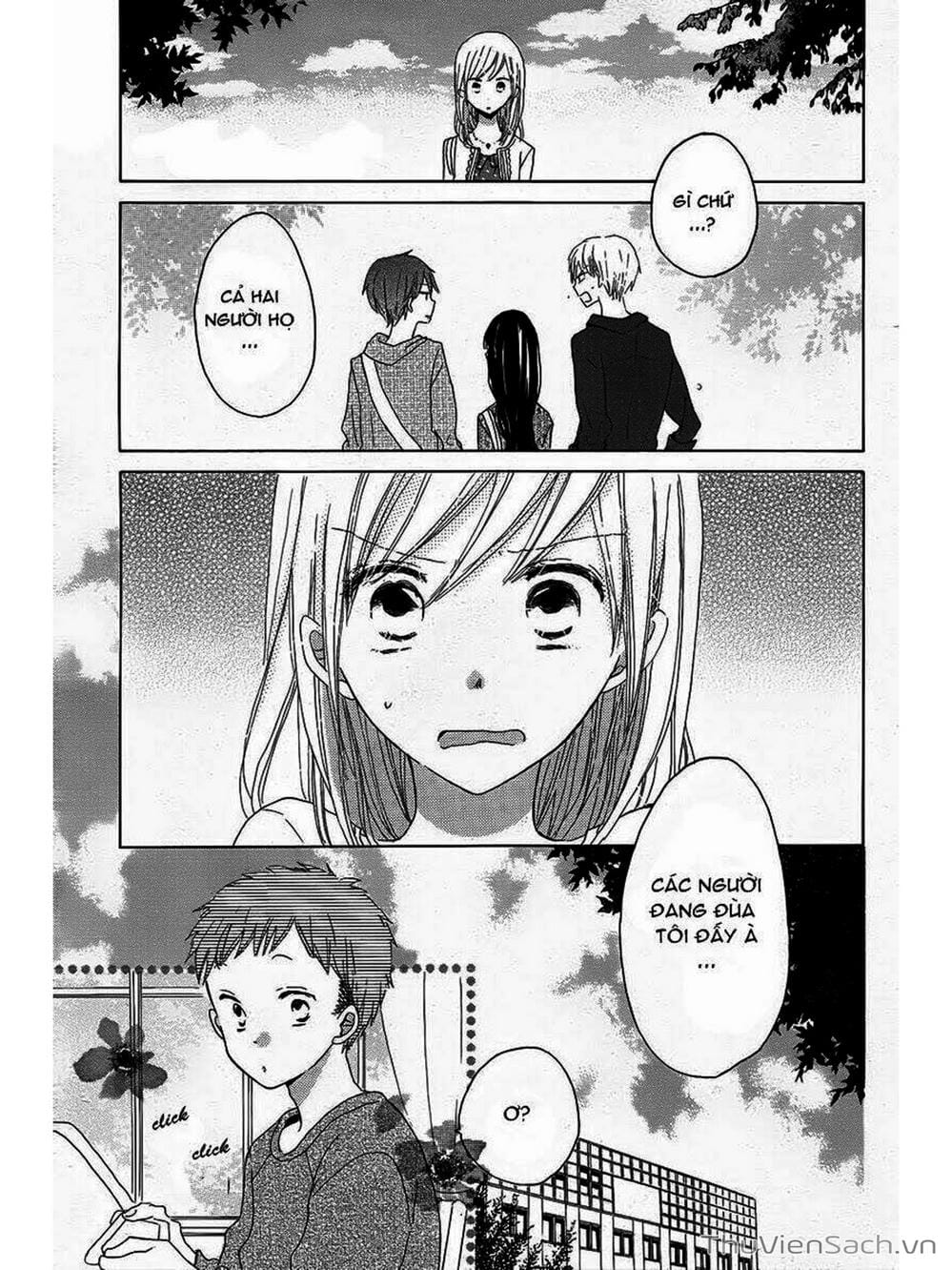 Truyện Tranh Trò Chơi Cuối Cùng - Last Game trang 4