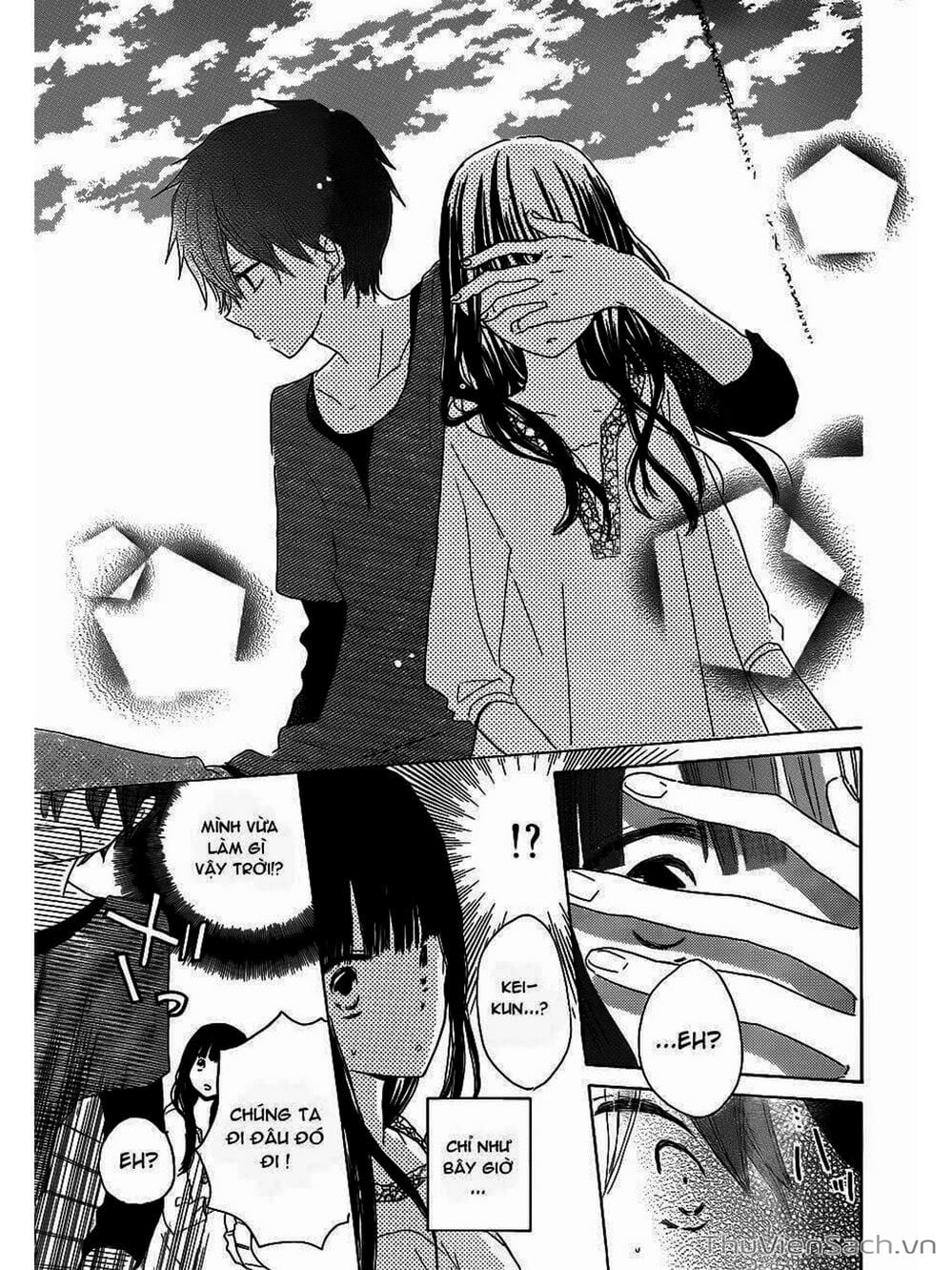 Truyện Tranh Trò Chơi Cuối Cùng - Last Game trang 4