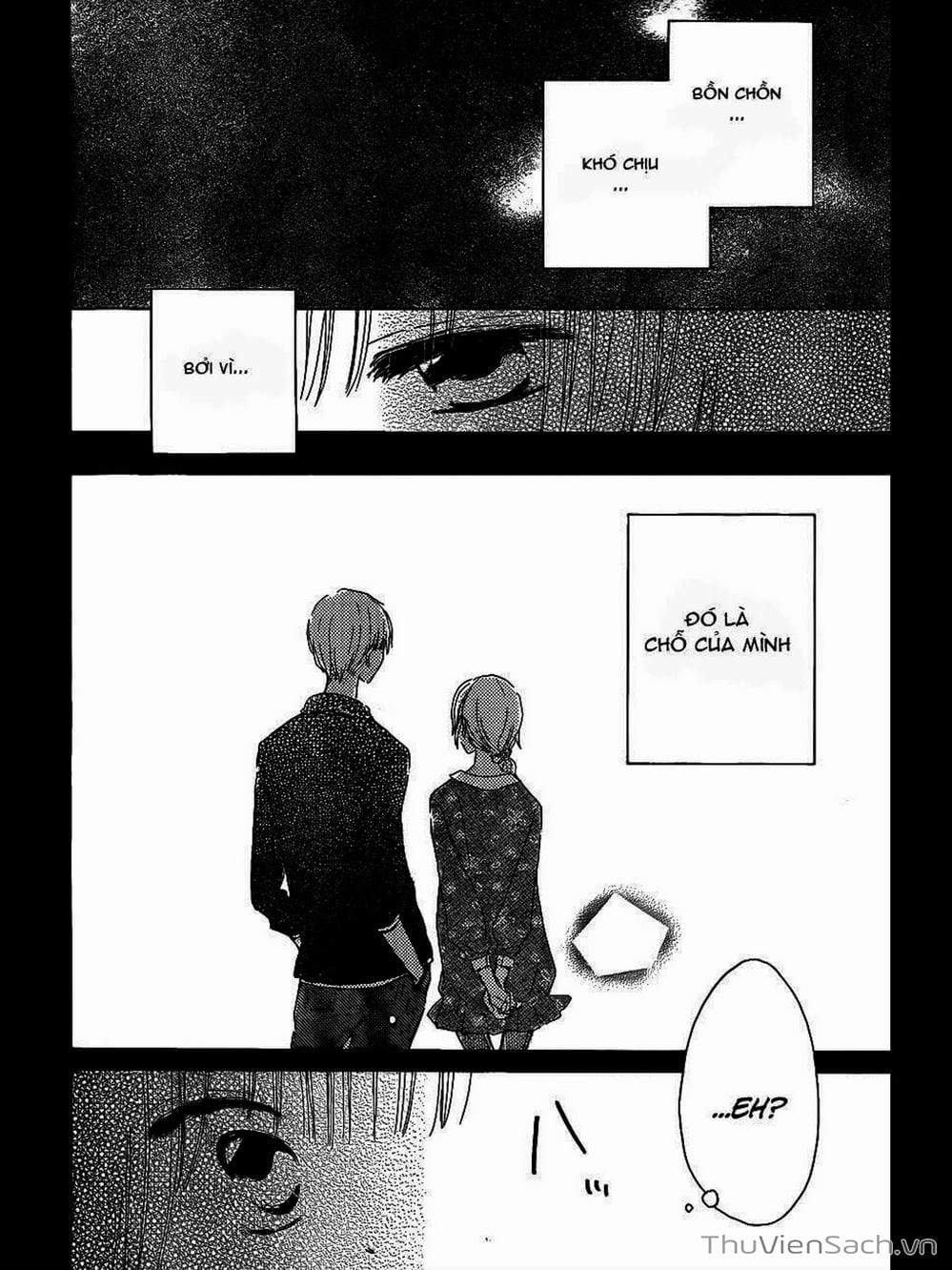 Truyện Tranh Trò Chơi Cuối Cùng - Last Game trang 4