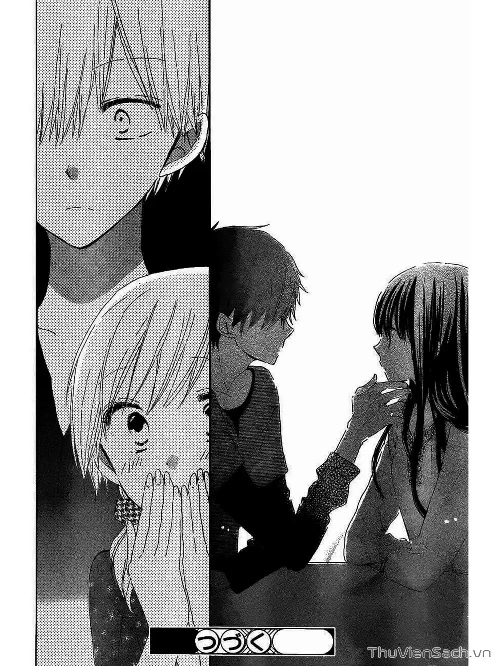 Truyện Tranh Trò Chơi Cuối Cùng - Last Game trang 4