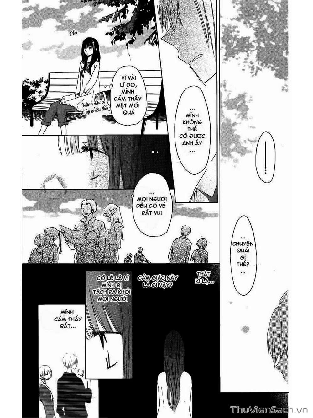 Truyện Tranh Trò Chơi Cuối Cùng - Last Game trang 4