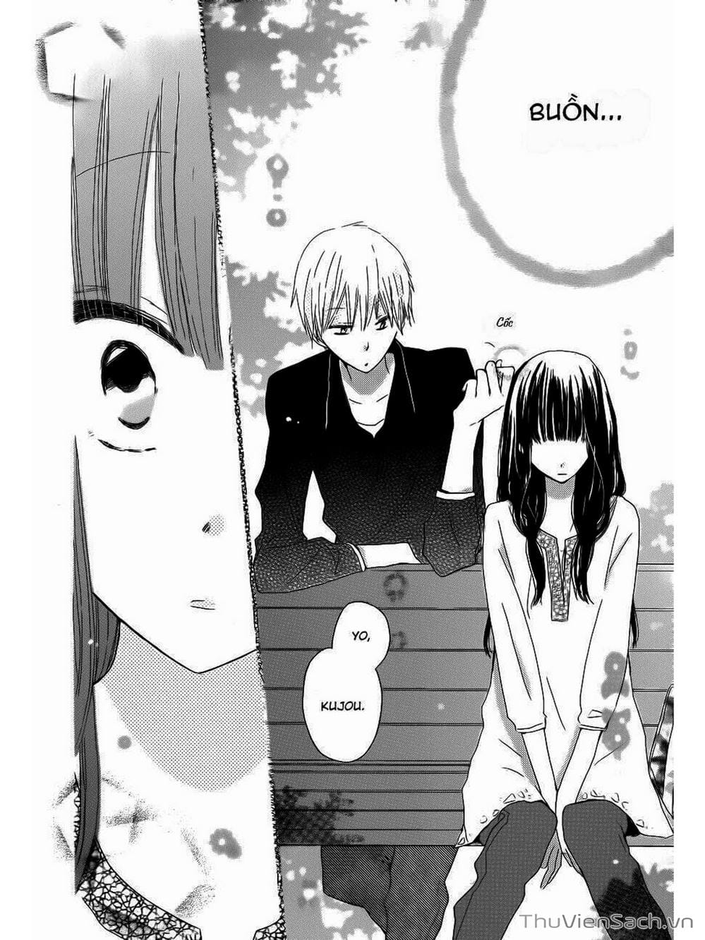 Truyện Tranh Trò Chơi Cuối Cùng - Last Game trang 4