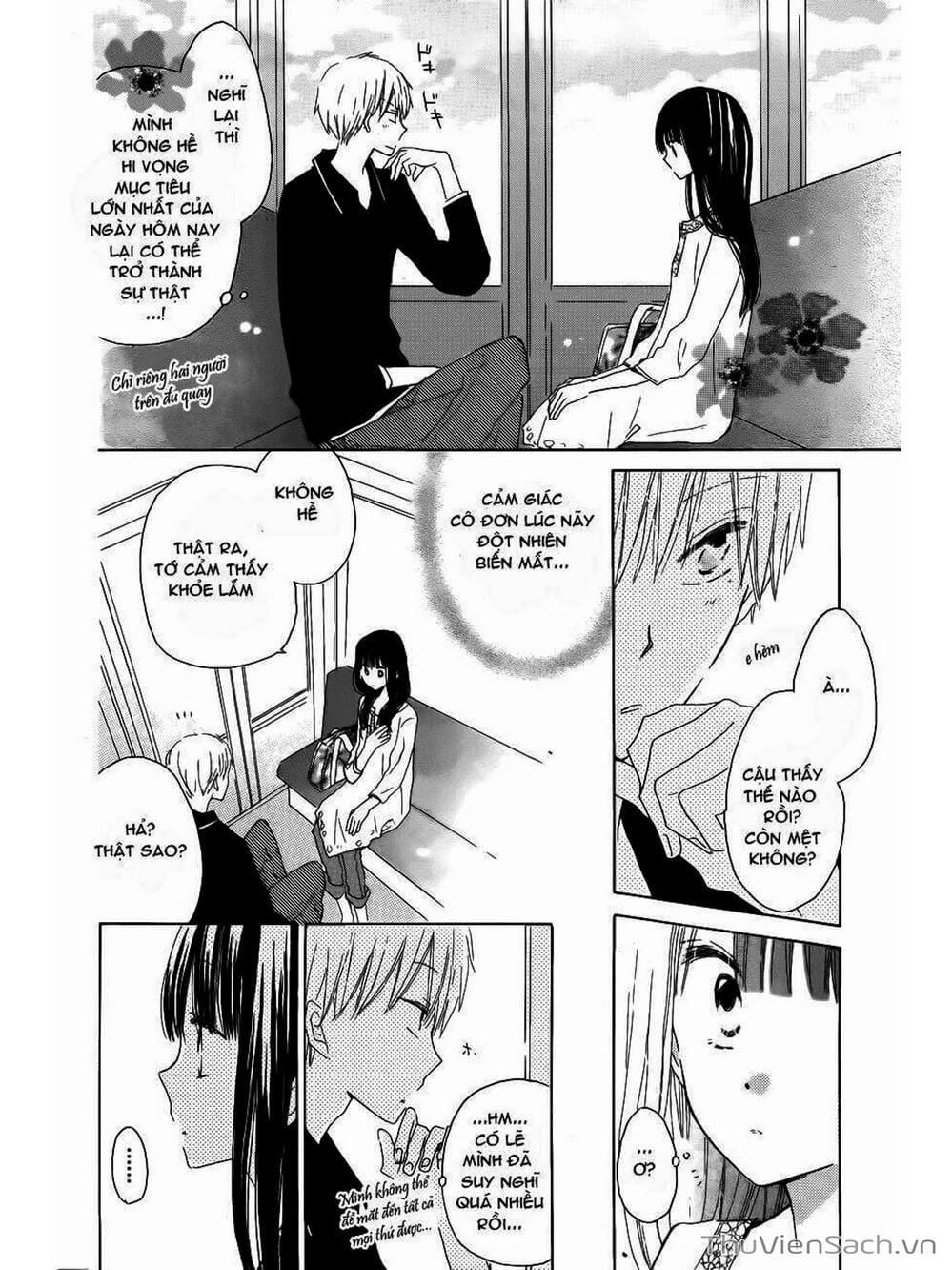 Truyện Tranh Trò Chơi Cuối Cùng - Last Game trang 4