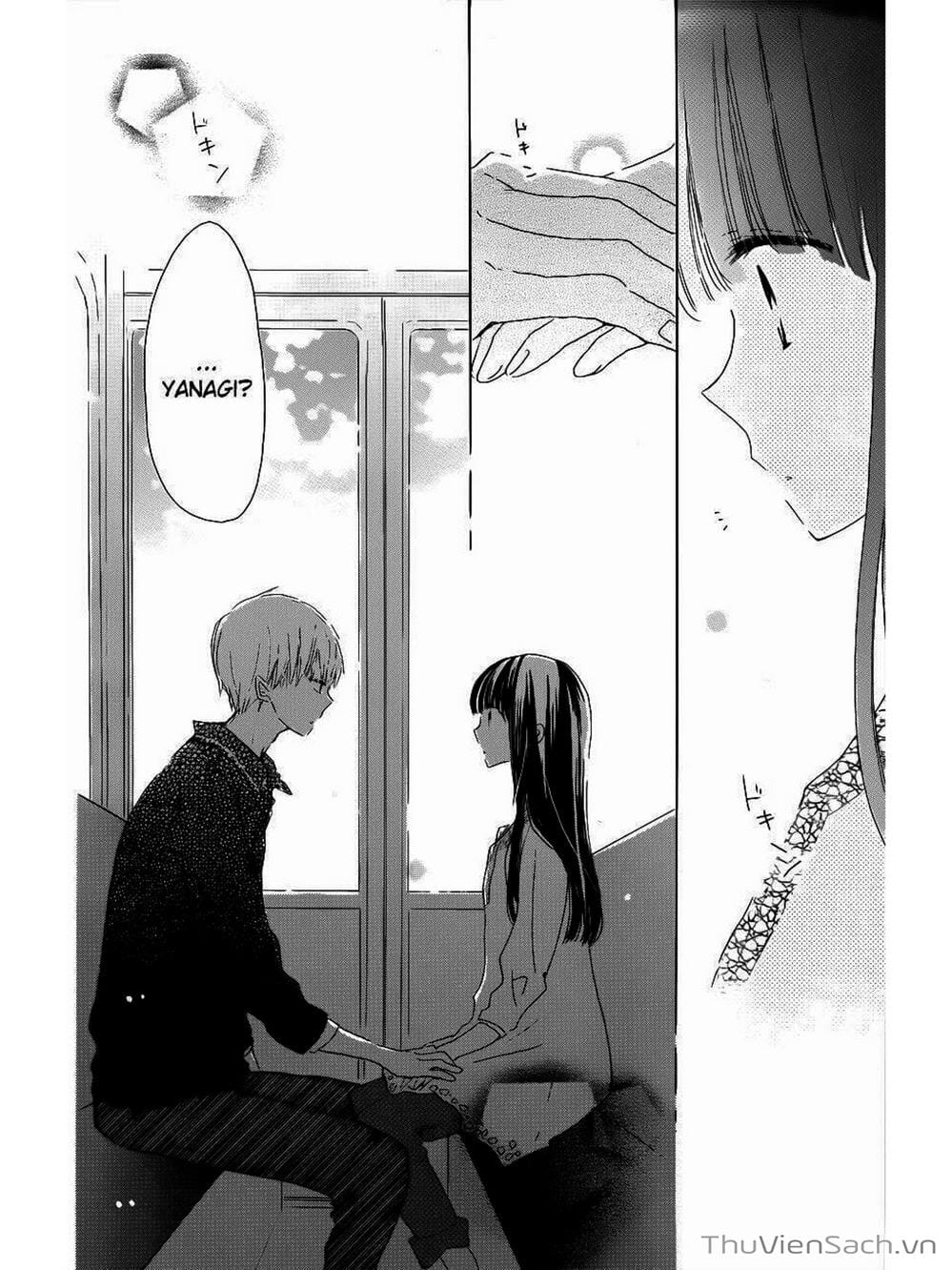 Truyện Tranh Trò Chơi Cuối Cùng - Last Game trang 4