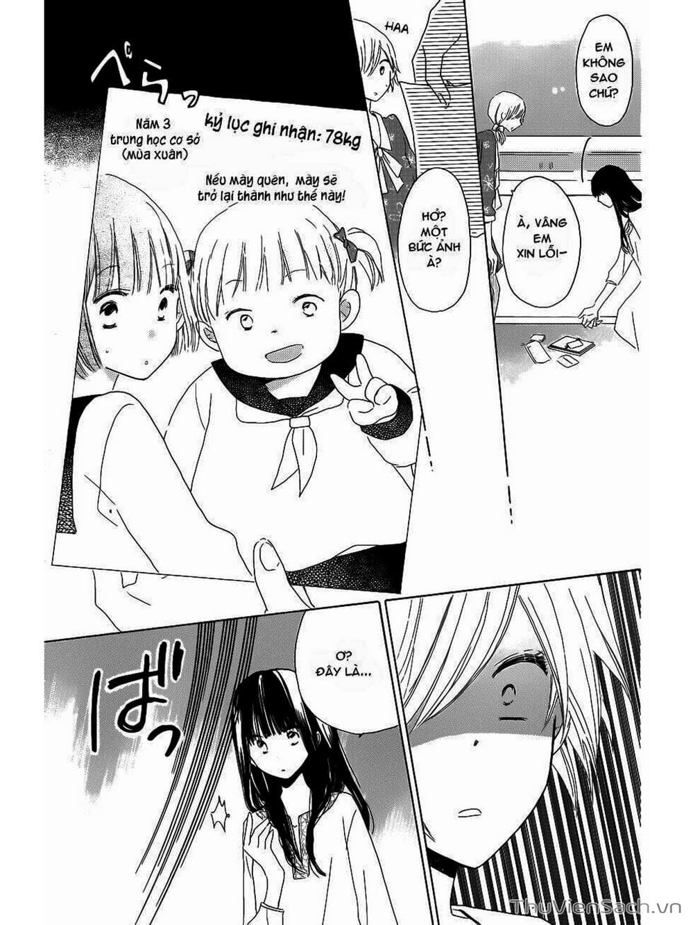 Truyện Tranh Trò Chơi Cuối Cùng - Last Game trang 4