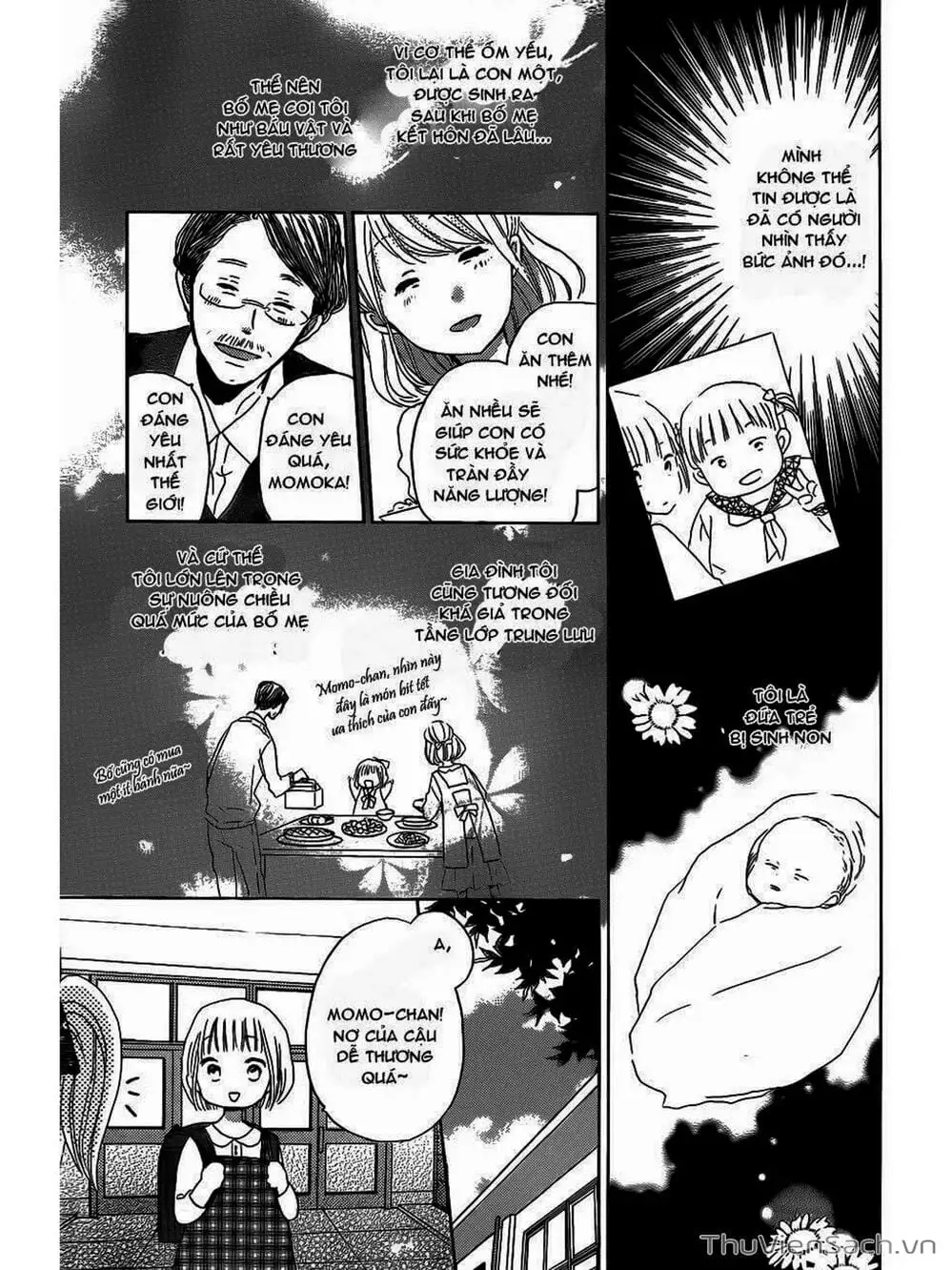 Truyện Tranh Trò Chơi Cuối Cùng - Last Game trang 4