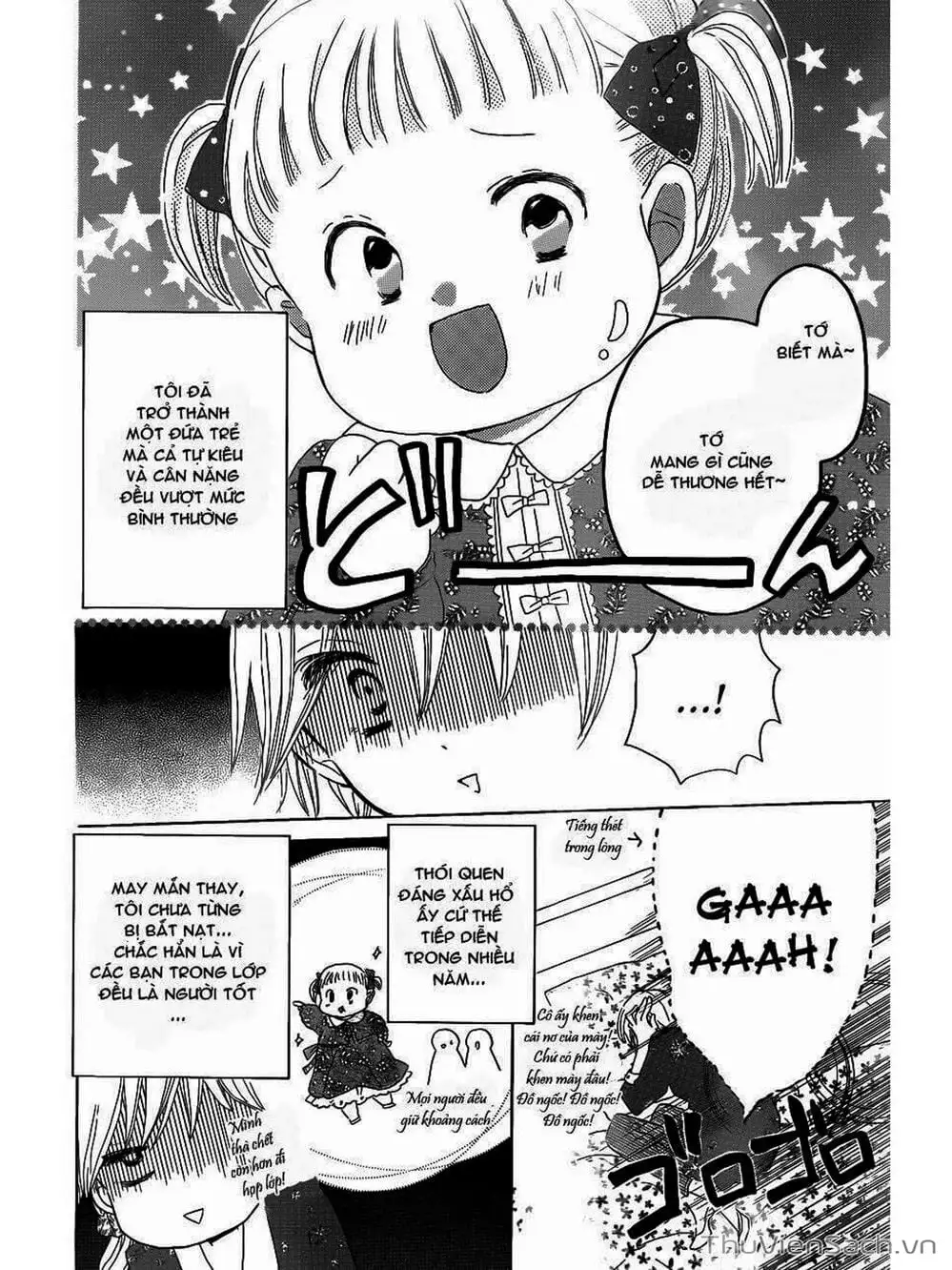 Truyện Tranh Trò Chơi Cuối Cùng - Last Game trang 4