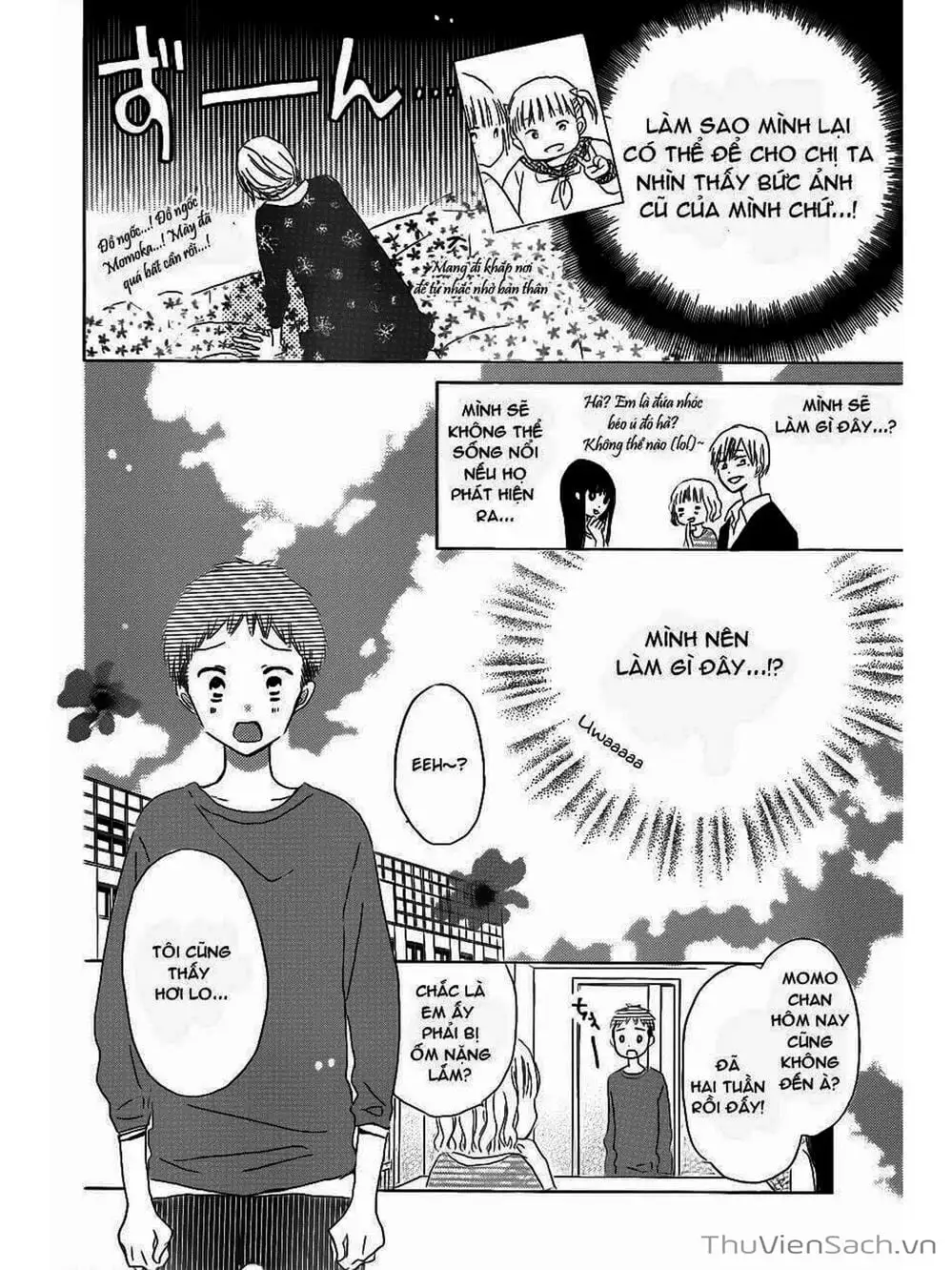 Truyện Tranh Trò Chơi Cuối Cùng - Last Game trang 4