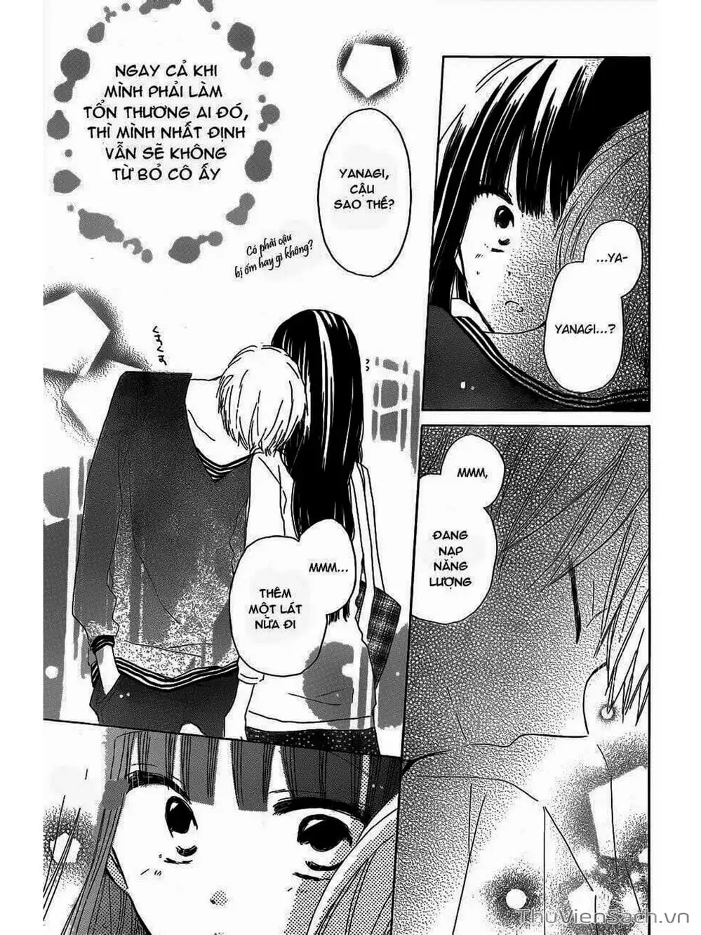 Truyện Tranh Trò Chơi Cuối Cùng - Last Game trang 4