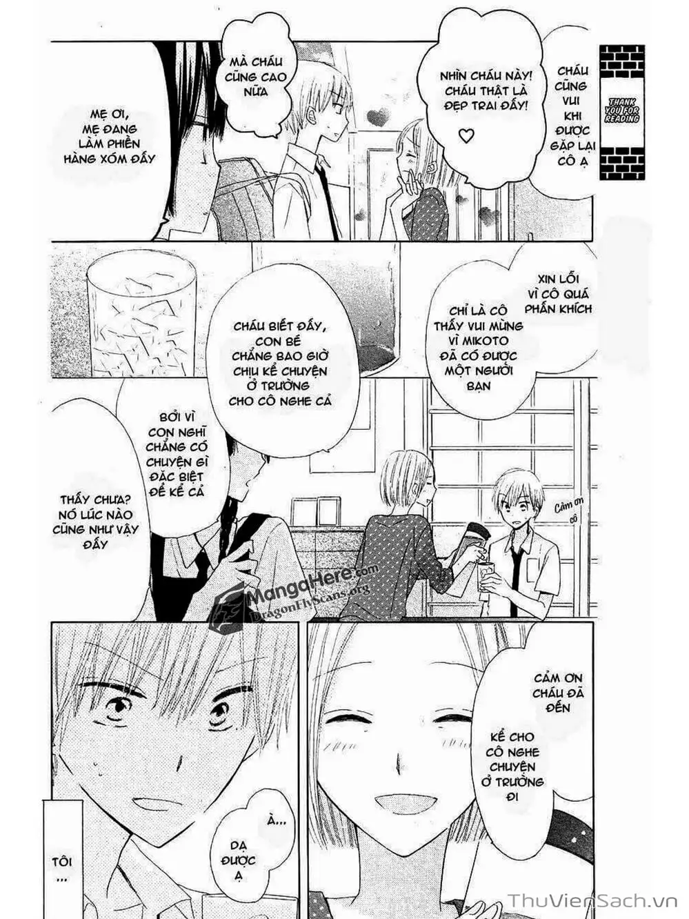 Truyện Tranh Trò Chơi Cuối Cùng - Last Game trang 4