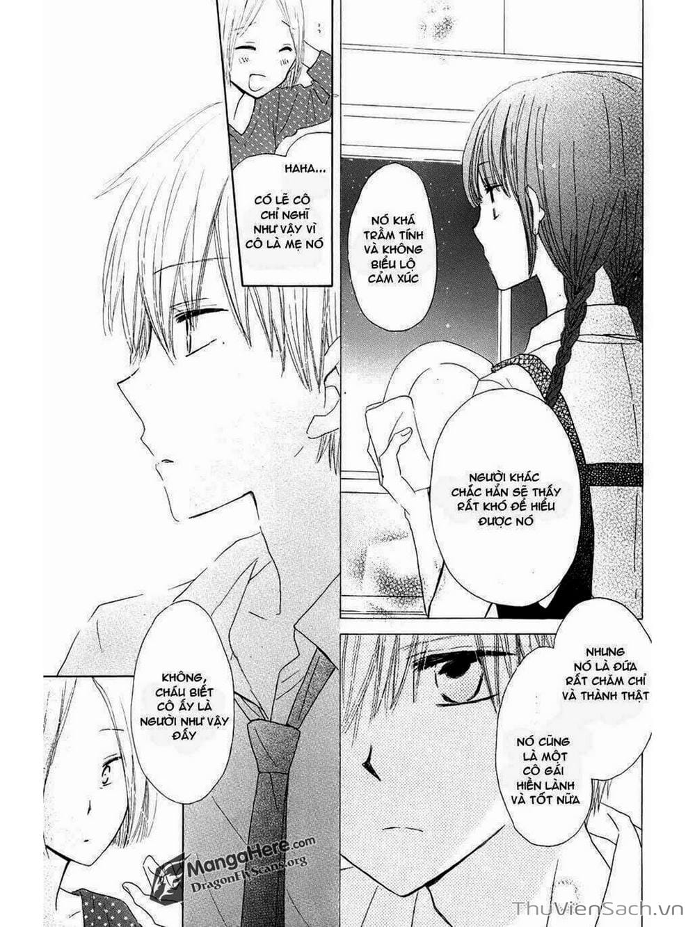 Truyện Tranh Trò Chơi Cuối Cùng - Last Game trang 4