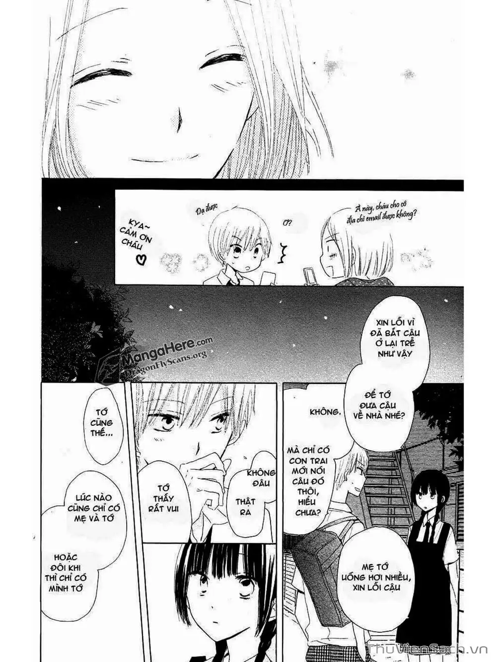 Truyện Tranh Trò Chơi Cuối Cùng - Last Game trang 4