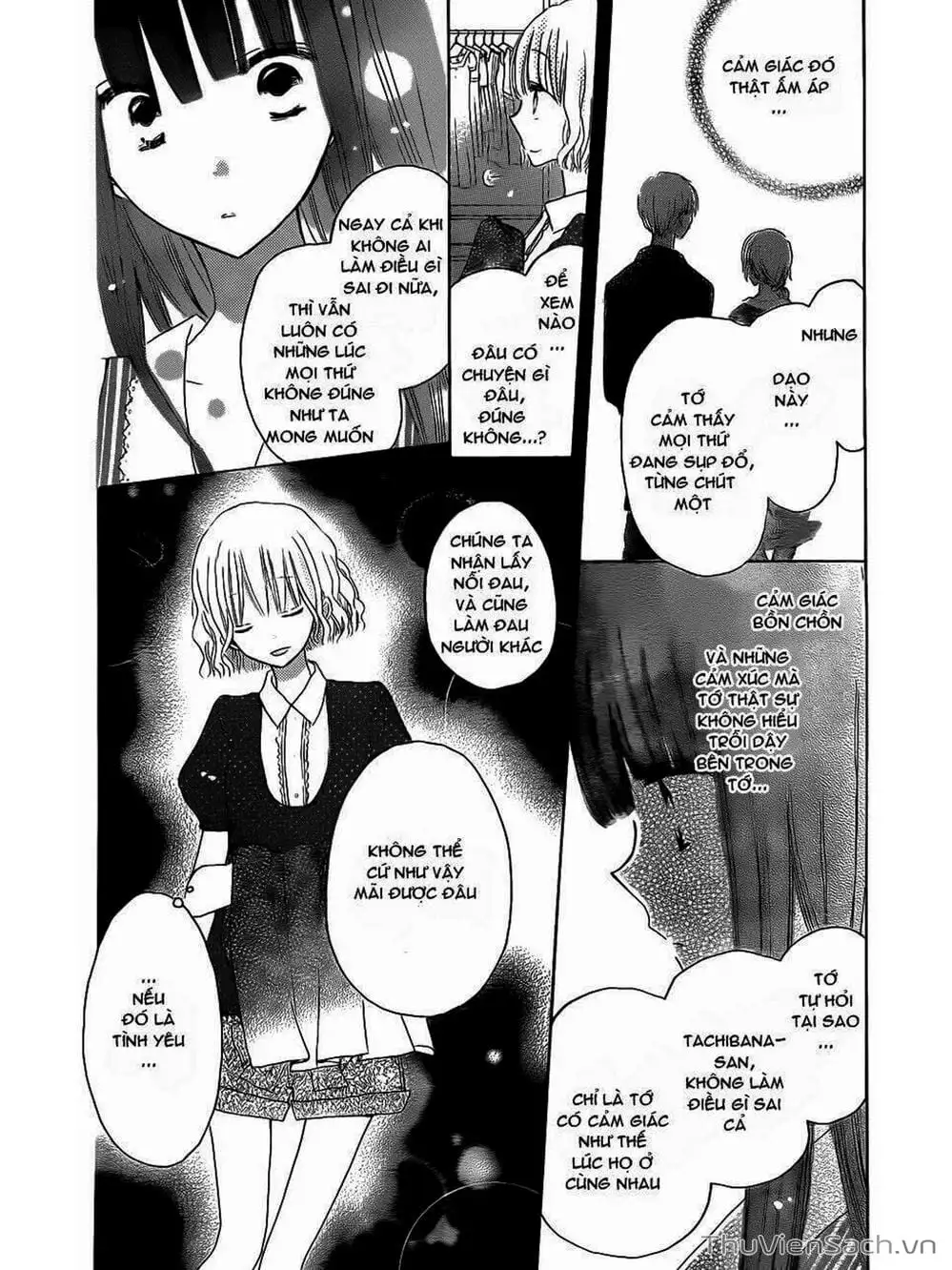 Truyện Tranh Trò Chơi Cuối Cùng - Last Game trang 4