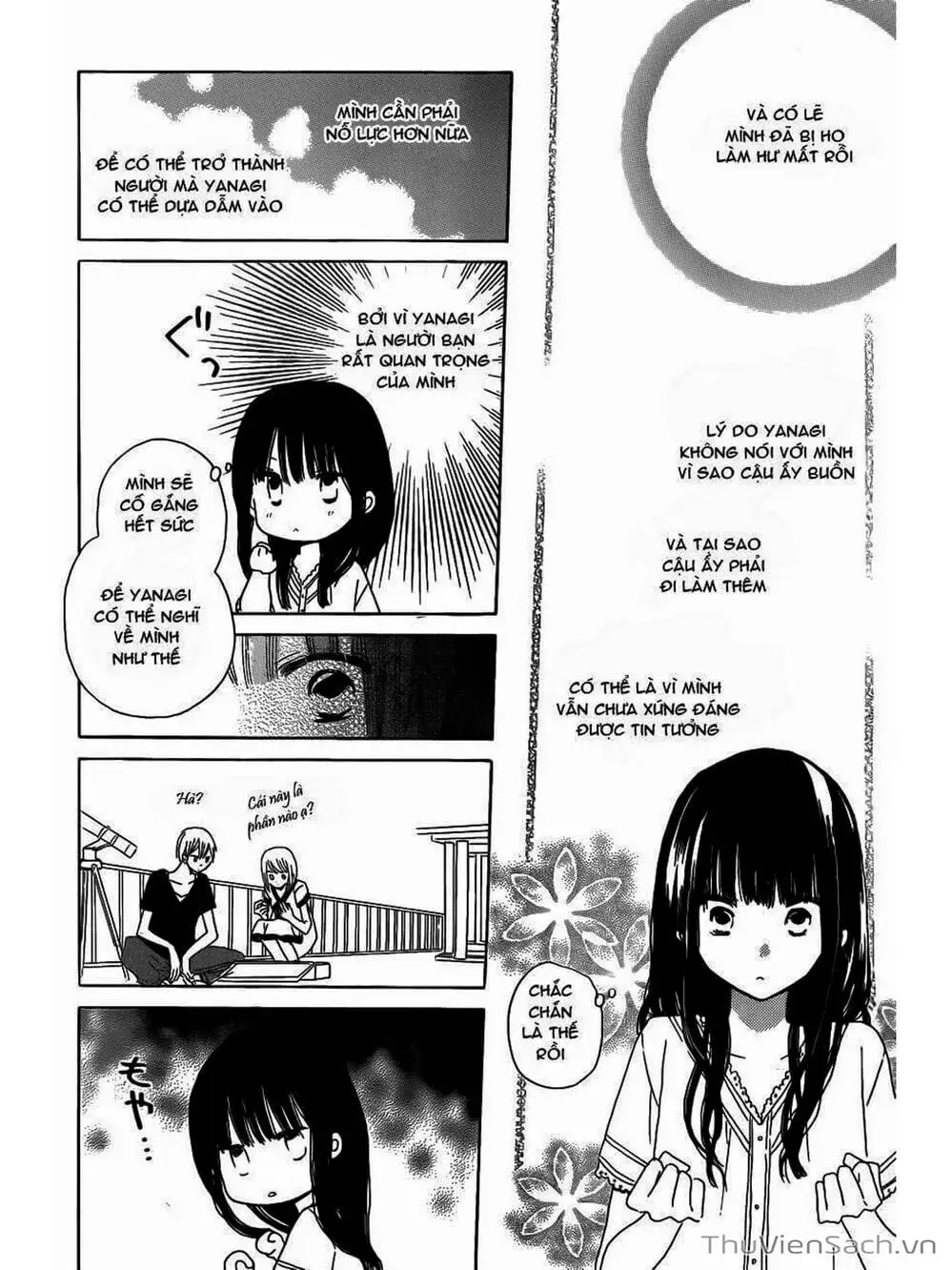 Truyện Tranh Trò Chơi Cuối Cùng - Last Game trang 4