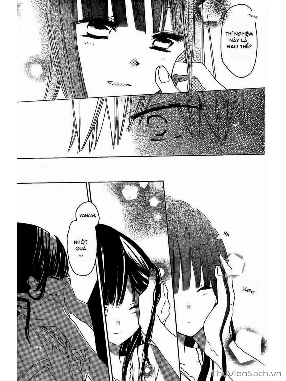 Truyện Tranh Trò Chơi Cuối Cùng - Last Game trang 4