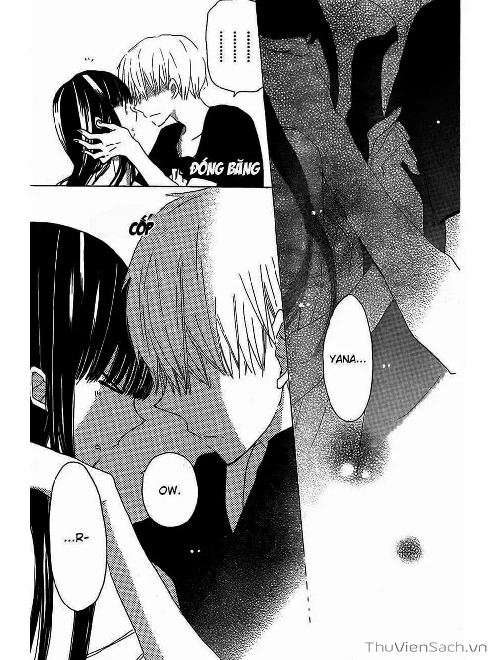 Truyện Tranh Trò Chơi Cuối Cùng - Last Game trang 4