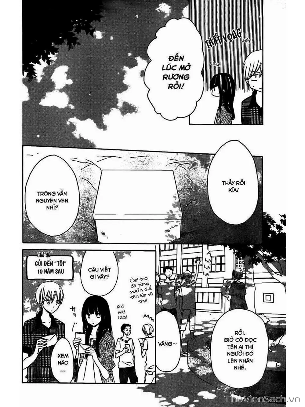 Truyện Tranh Trò Chơi Cuối Cùng - Last Game trang 4