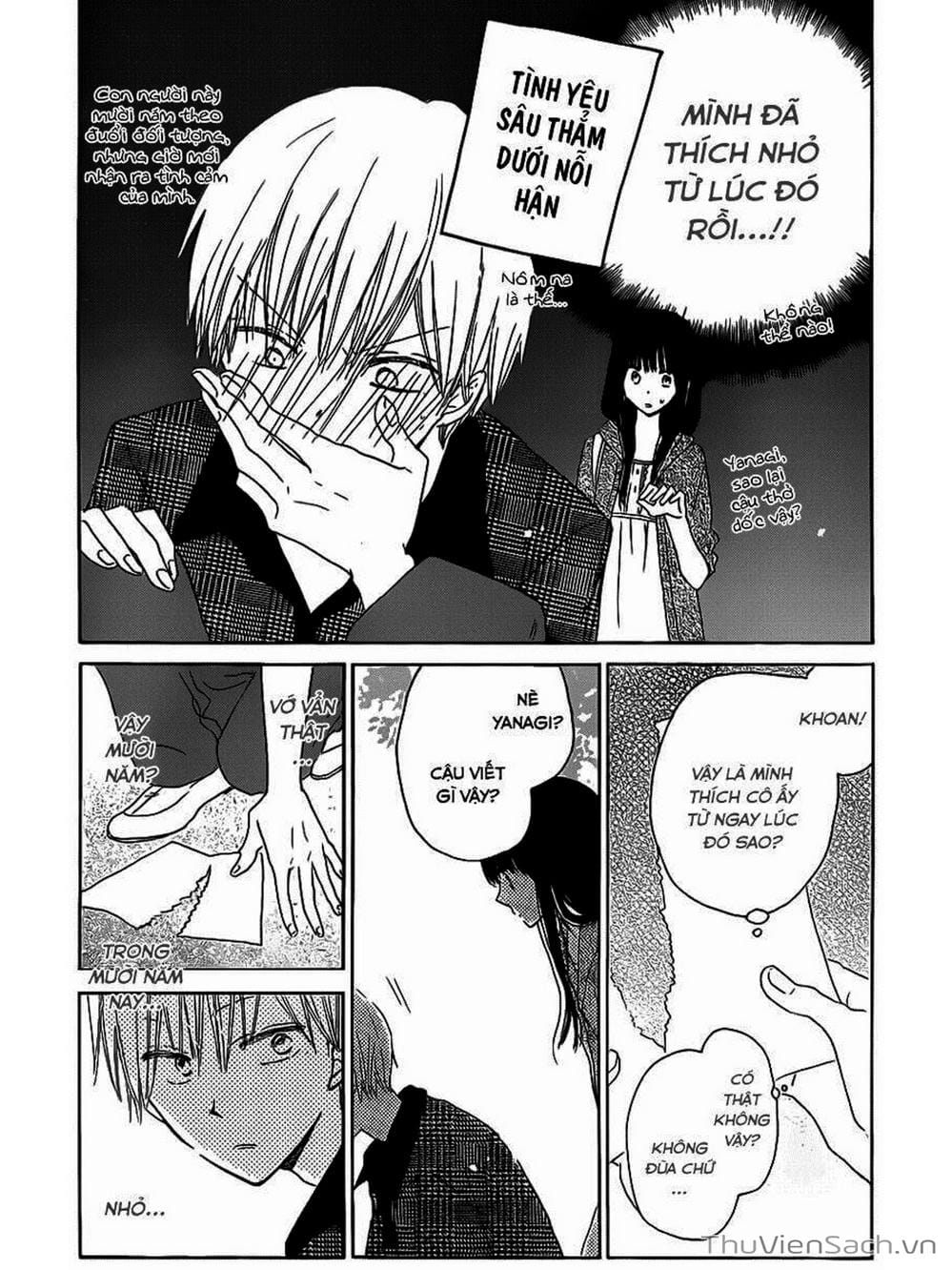 Truyện Tranh Trò Chơi Cuối Cùng - Last Game trang 4