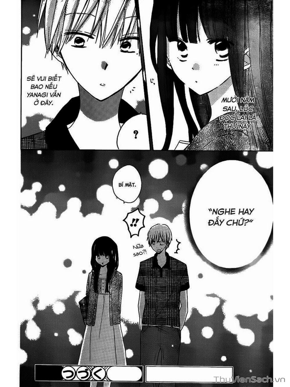 Truyện Tranh Trò Chơi Cuối Cùng - Last Game trang 4