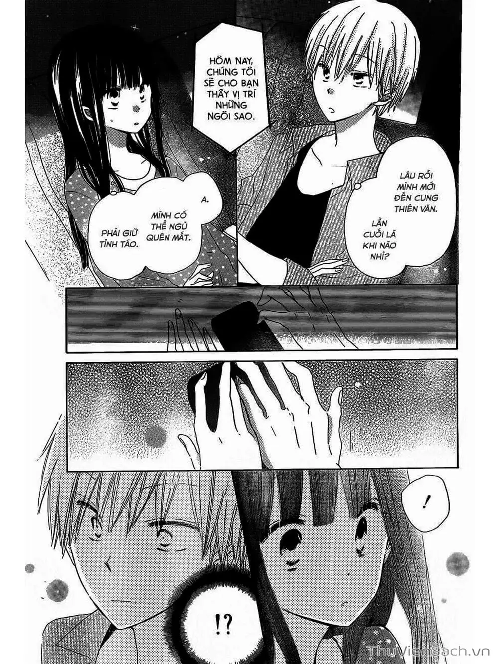 Truyện Tranh Trò Chơi Cuối Cùng - Last Game trang 4