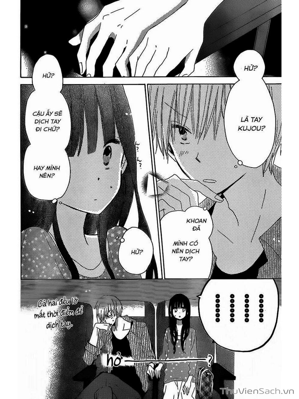 Truyện Tranh Trò Chơi Cuối Cùng - Last Game trang 4