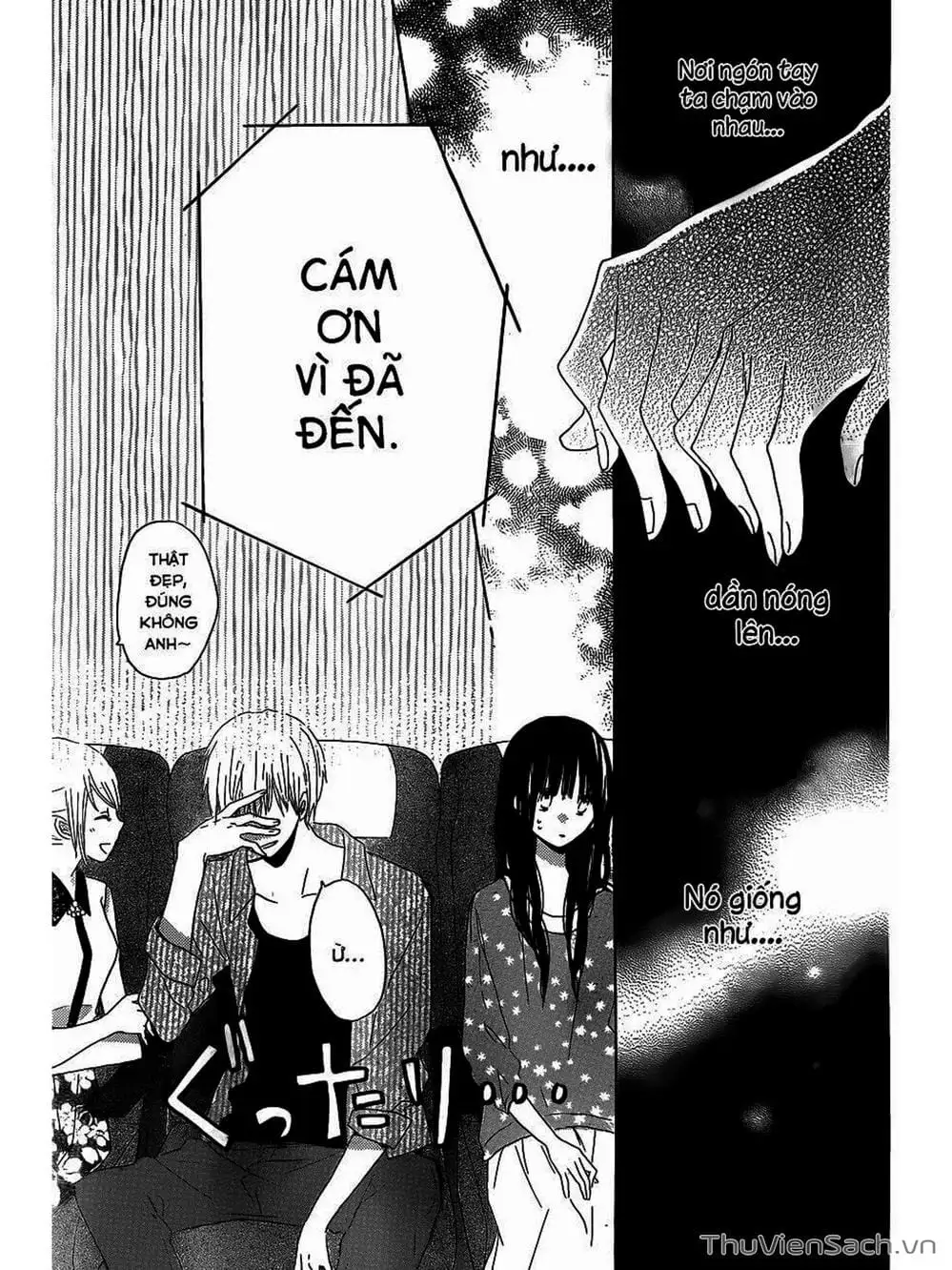 Truyện Tranh Trò Chơi Cuối Cùng - Last Game trang 4