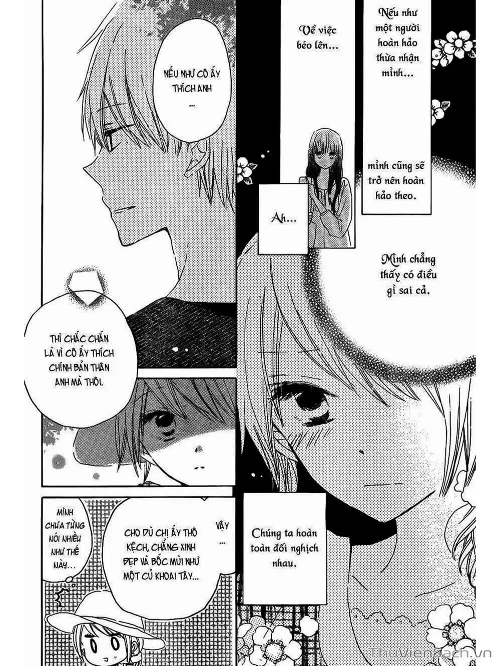 Truyện Tranh Trò Chơi Cuối Cùng - Last Game trang 4