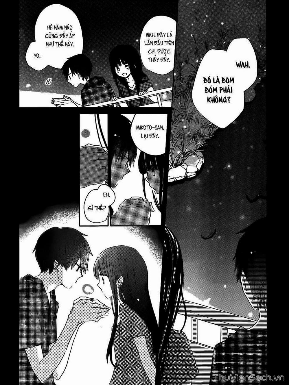 Truyện Tranh Trò Chơi Cuối Cùng - Last Game trang 4