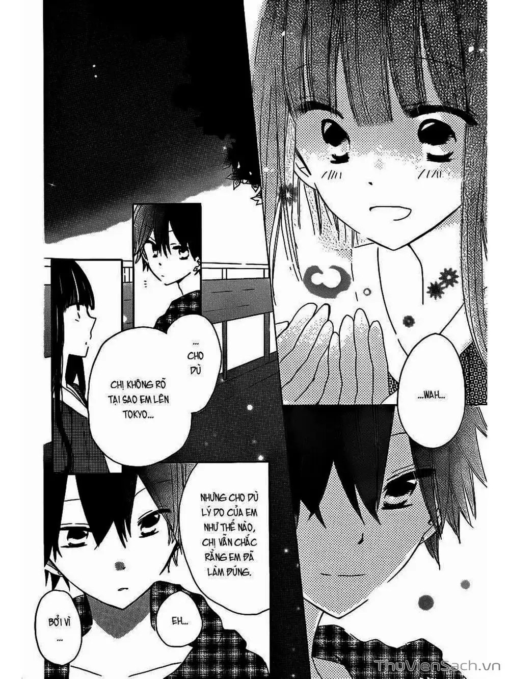 Truyện Tranh Trò Chơi Cuối Cùng - Last Game trang 4