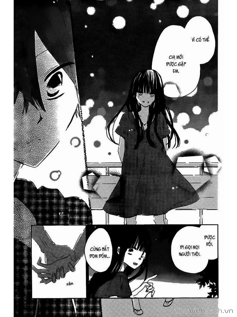 Truyện Tranh Trò Chơi Cuối Cùng - Last Game trang 4