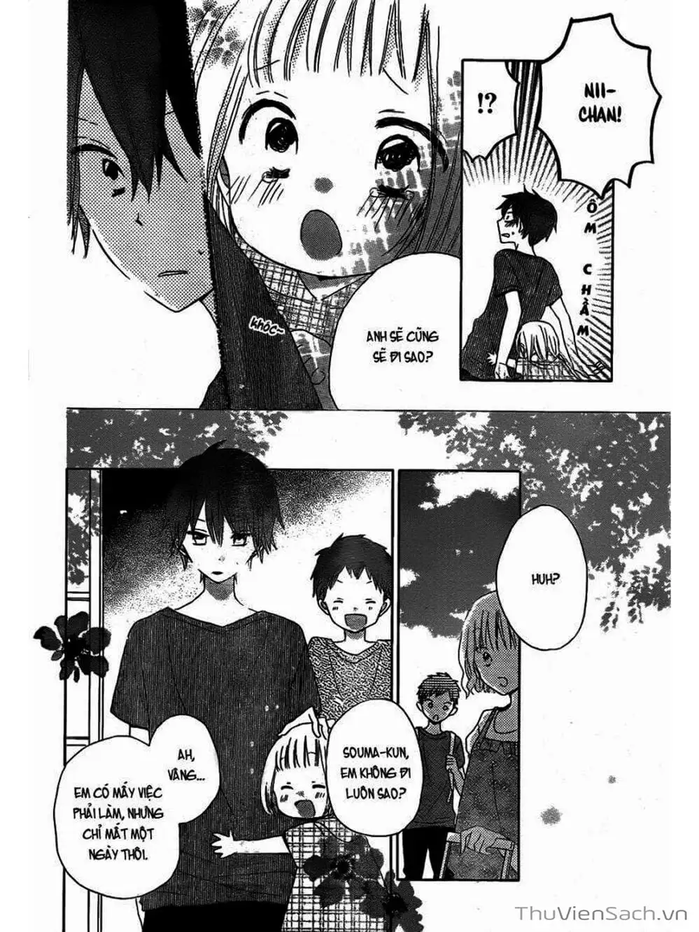 Truyện Tranh Trò Chơi Cuối Cùng - Last Game trang 4