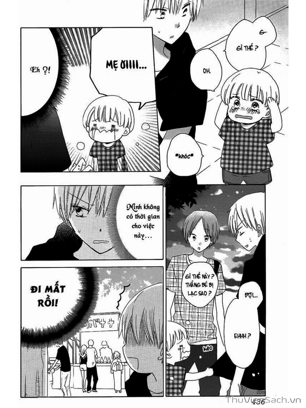 Truyện Tranh Trò Chơi Cuối Cùng - Last Game trang 4