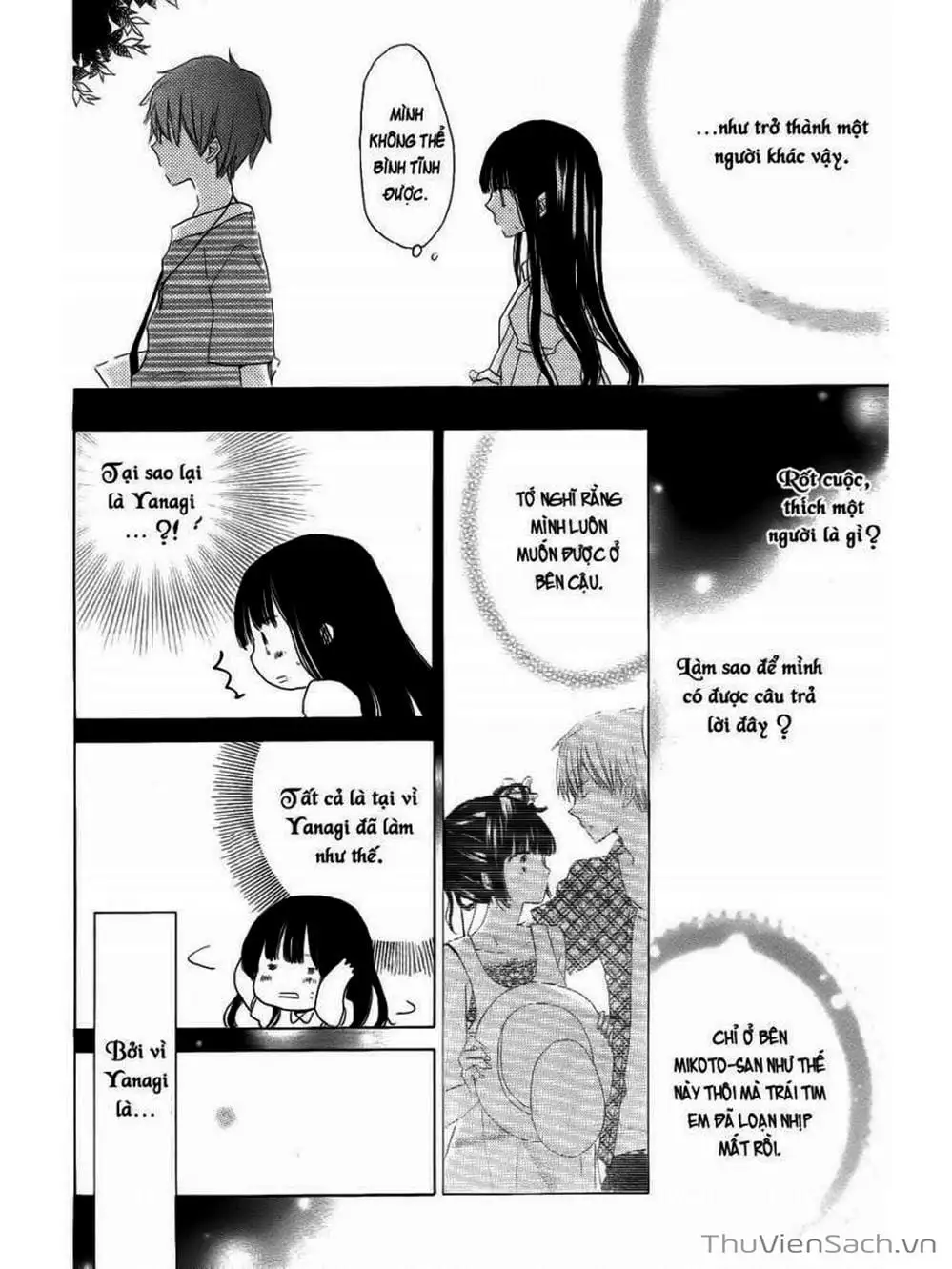 Truyện Tranh Trò Chơi Cuối Cùng - Last Game trang 4