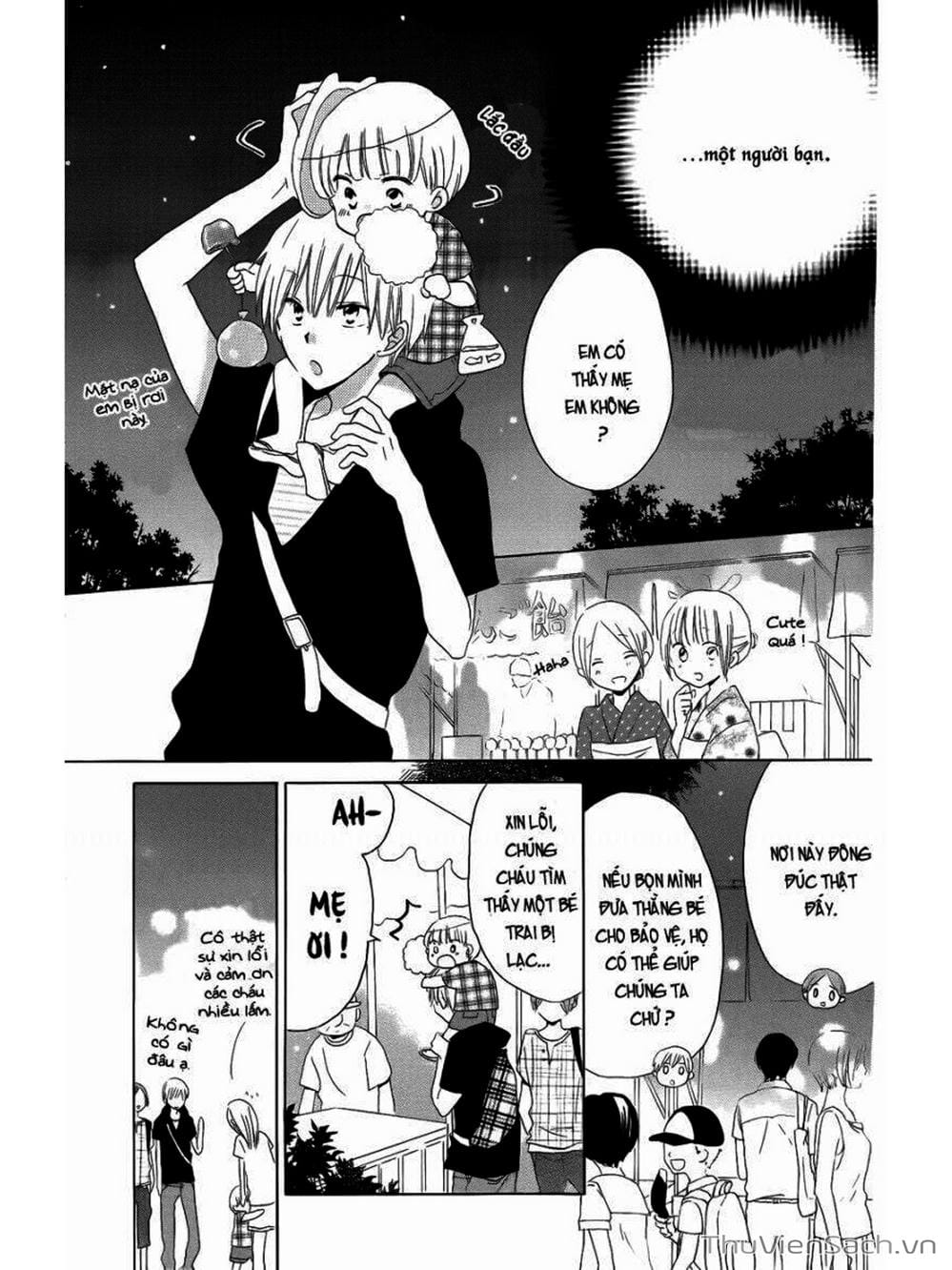 Truyện Tranh Trò Chơi Cuối Cùng - Last Game trang 4